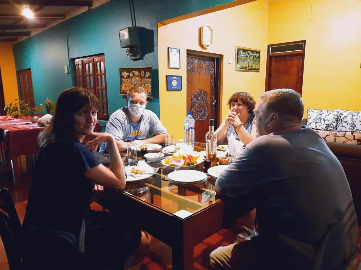Palitha Homestay Sigiriya Buitenkant foto