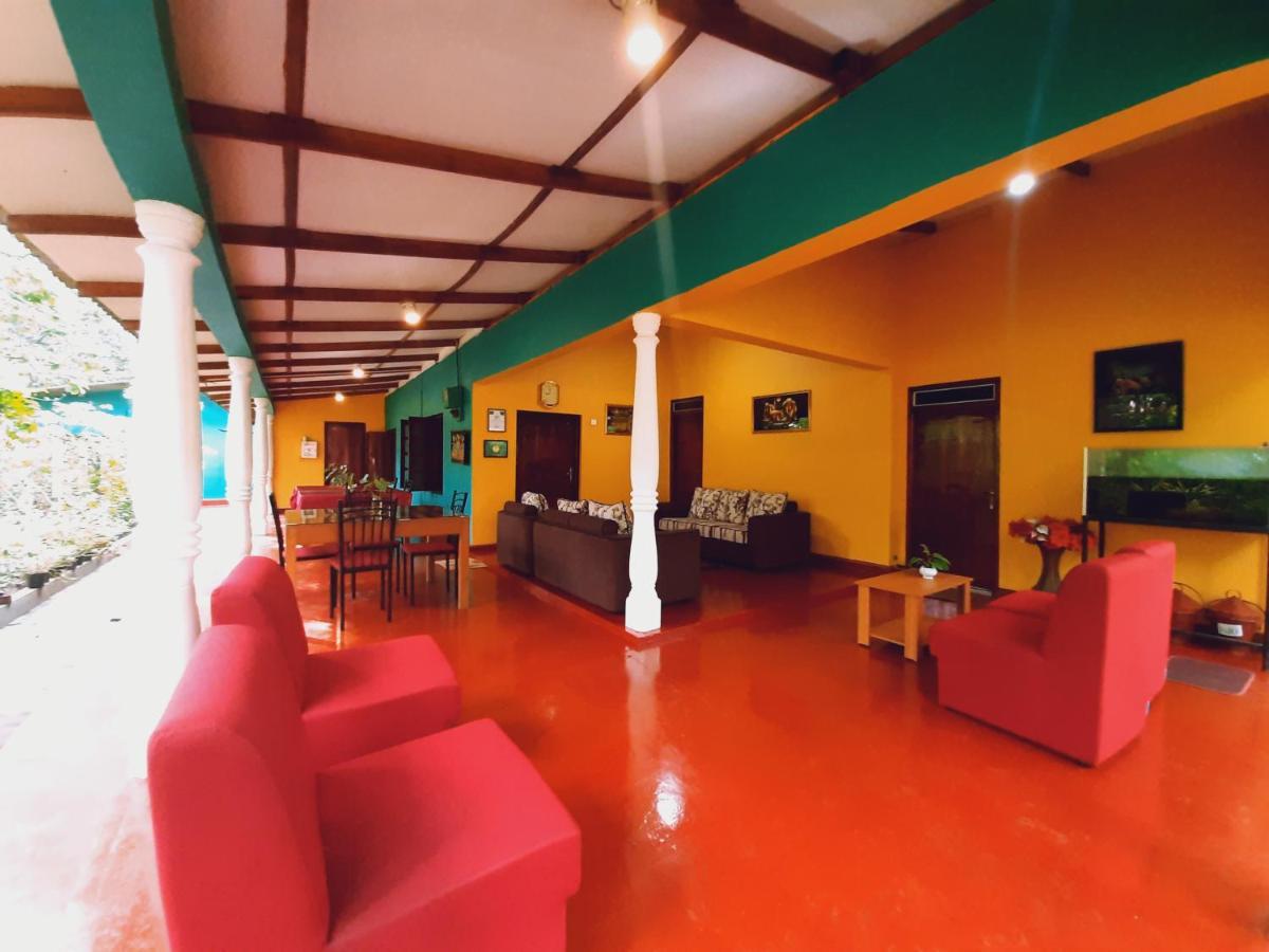 Palitha Homestay Sigiriya Buitenkant foto