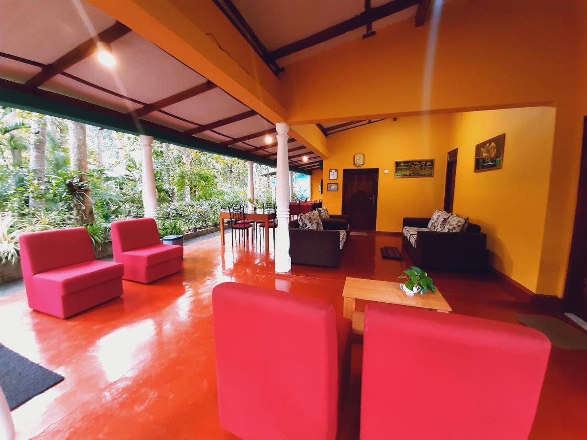 Palitha Homestay Sigiriya Buitenkant foto