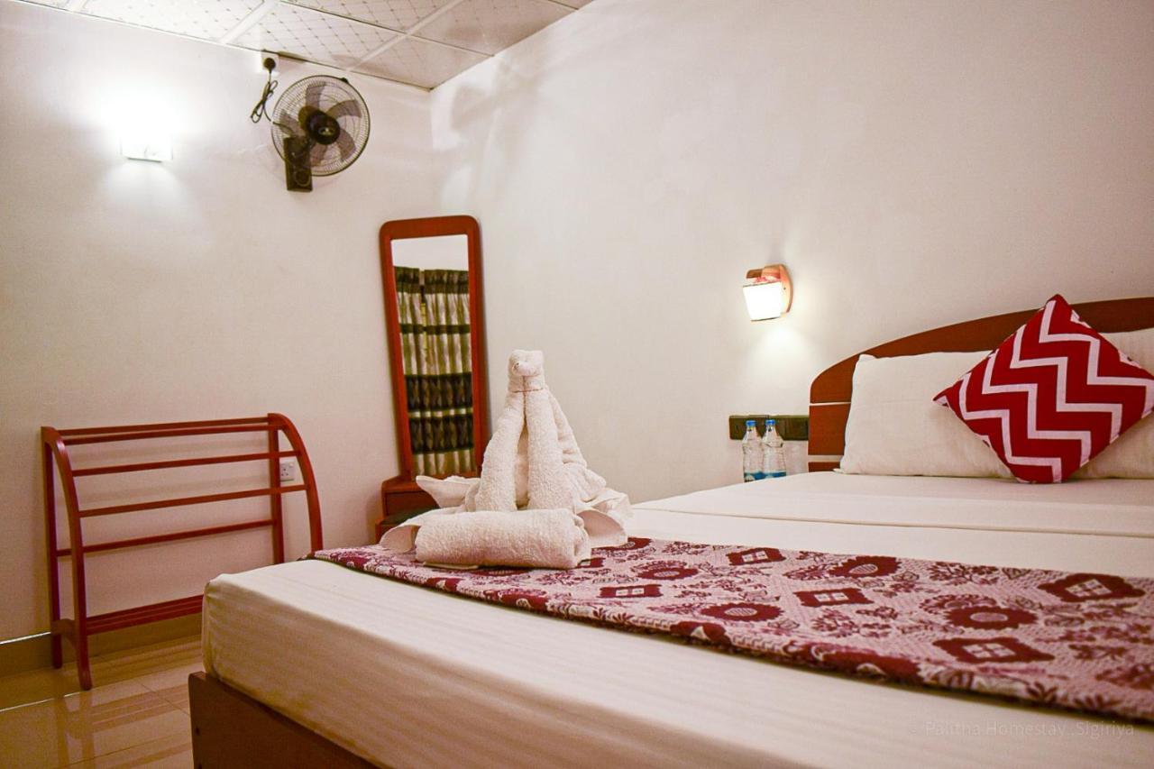 Palitha Homestay Sigiriya Buitenkant foto