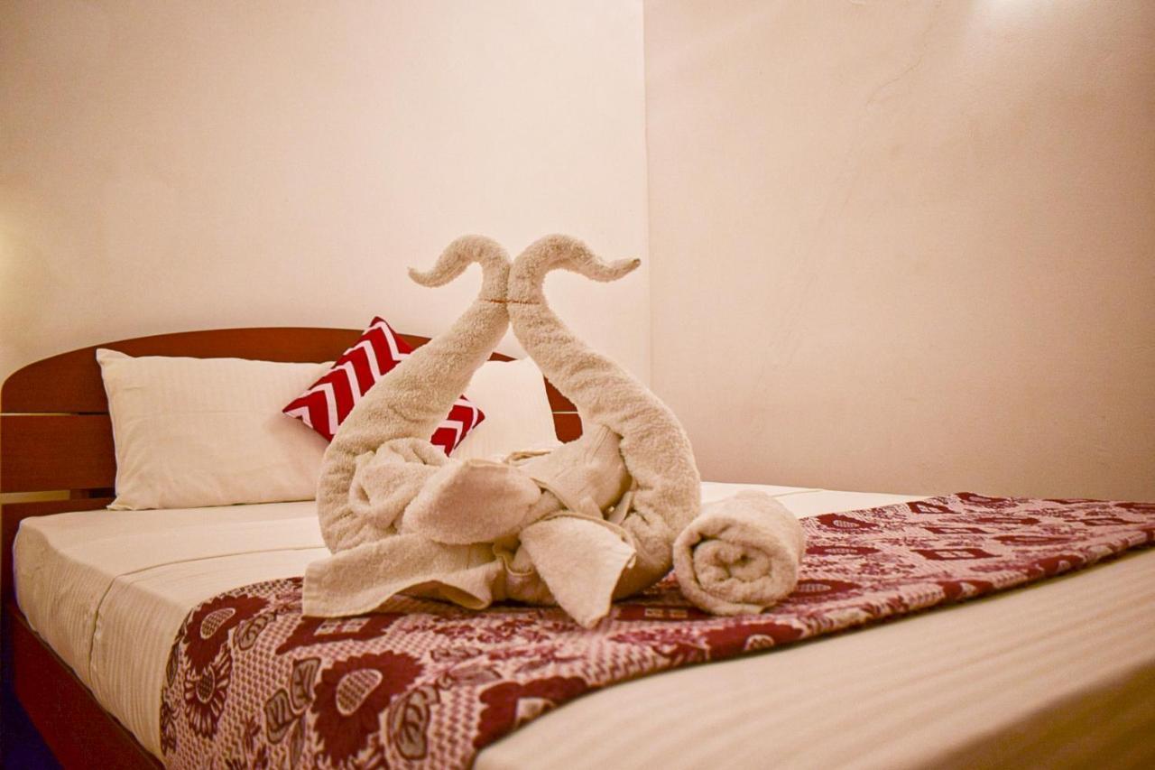 Palitha Homestay Sigiriya Buitenkant foto