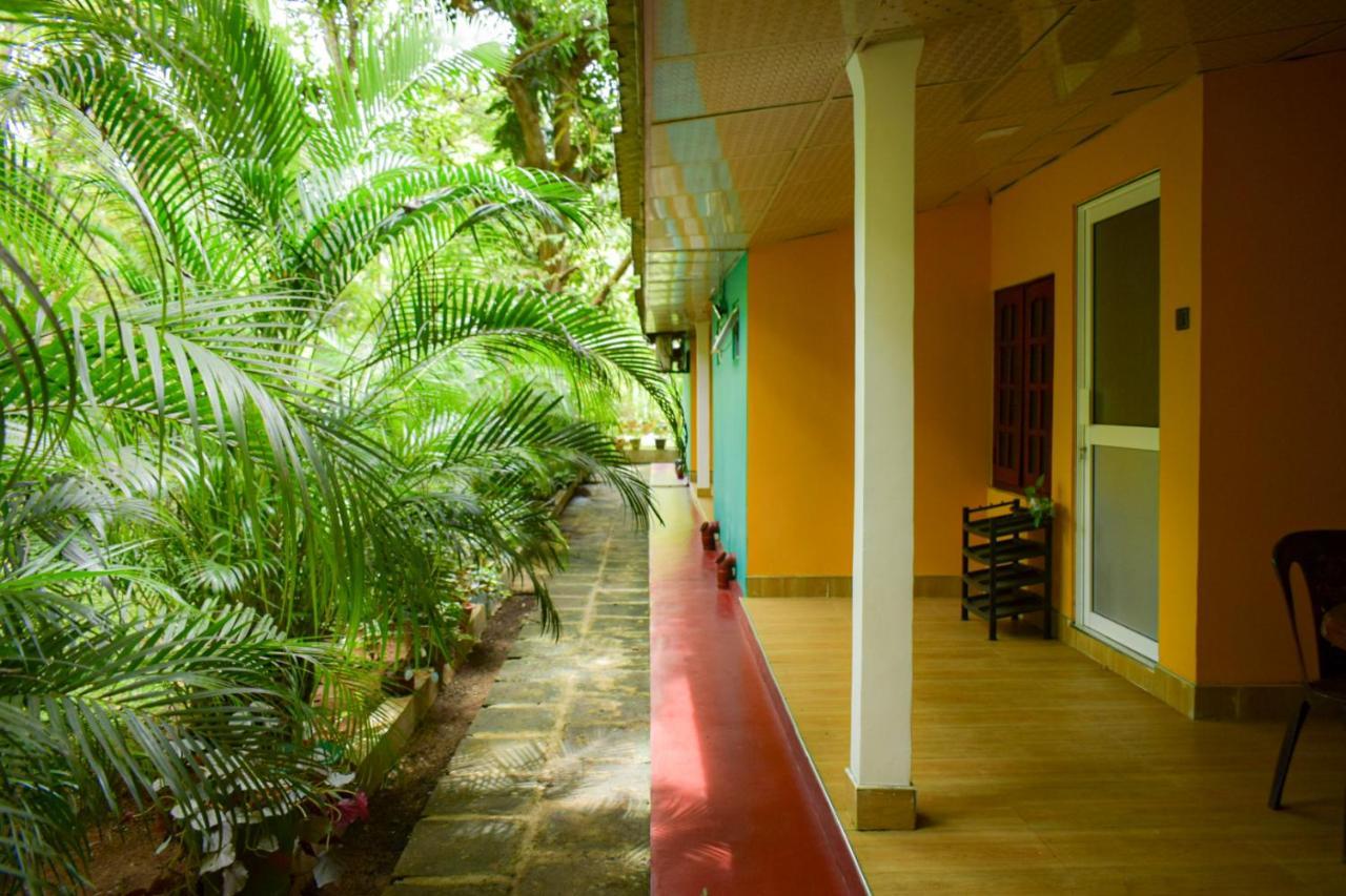 Palitha Homestay Sigiriya Buitenkant foto