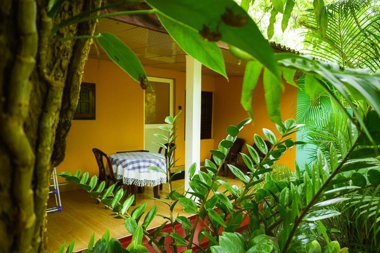 Palitha Homestay Sigiriya Buitenkant foto