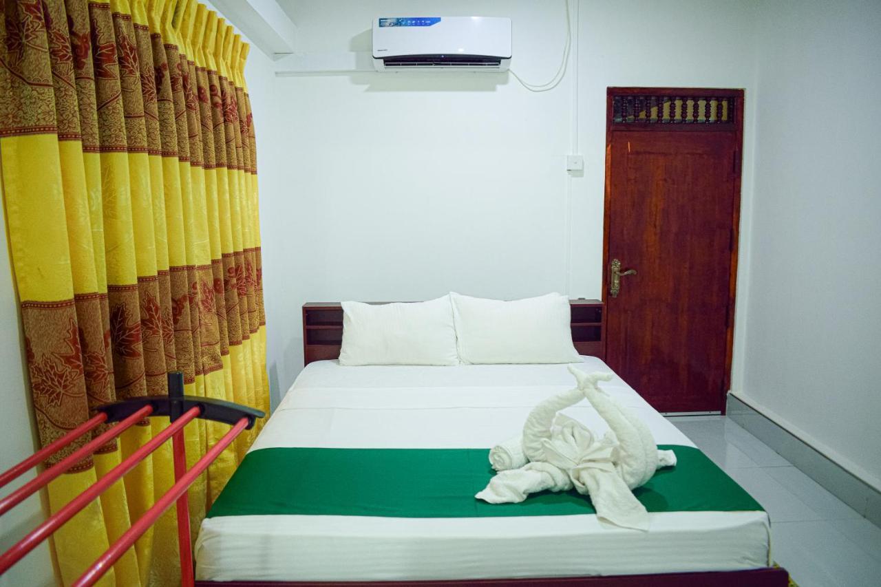 Palitha Homestay Sigiriya Buitenkant foto