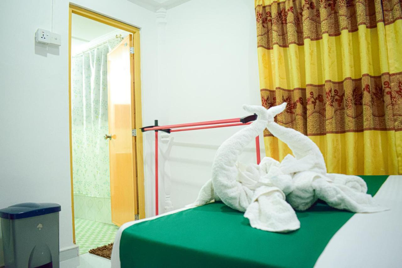 Palitha Homestay Sigiriya Buitenkant foto