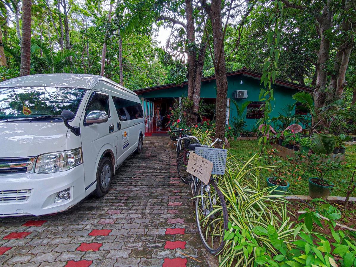 Palitha Homestay Sigiriya Buitenkant foto