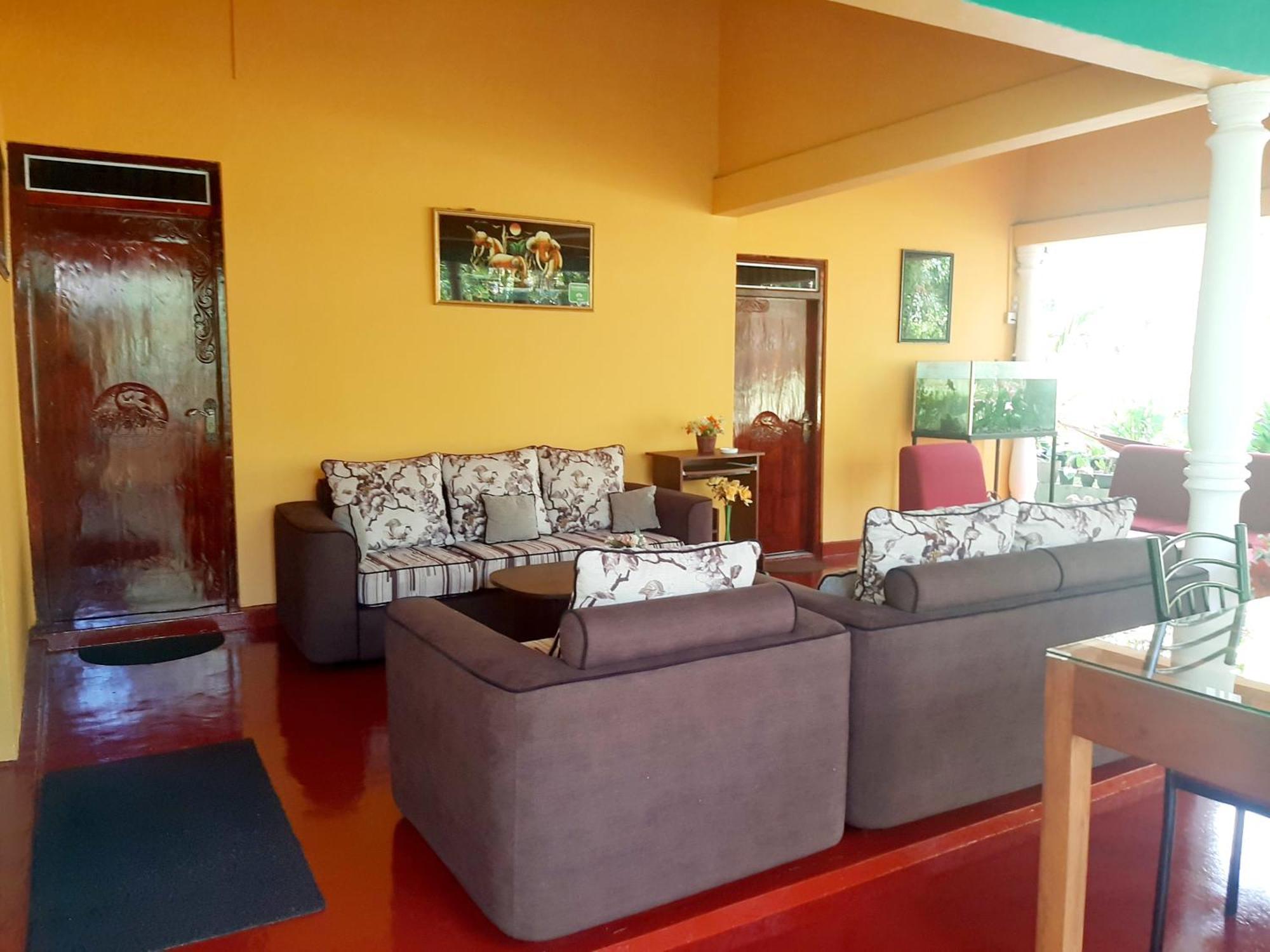 Palitha Homestay Sigiriya Buitenkant foto