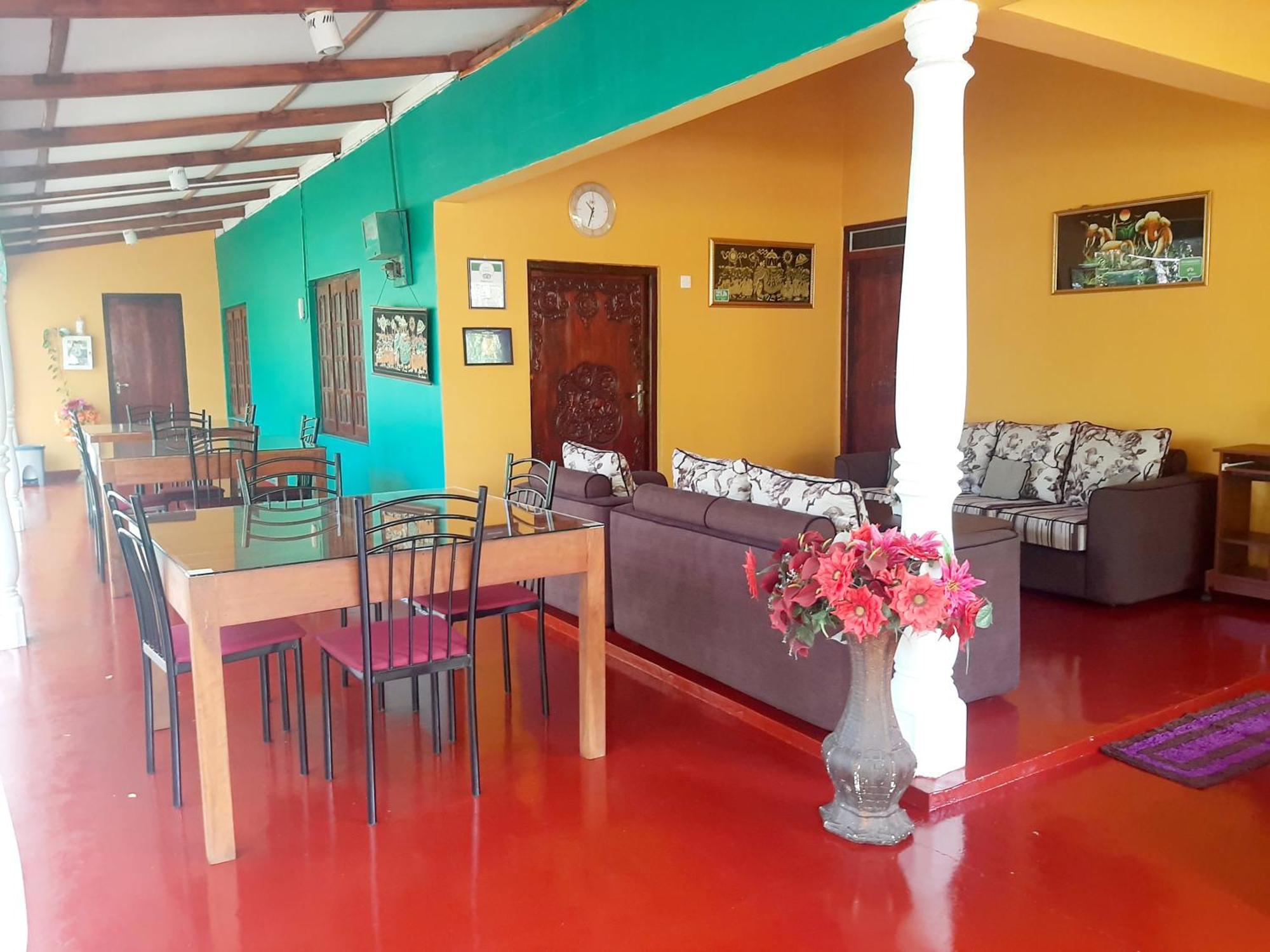 Palitha Homestay Sigiriya Buitenkant foto