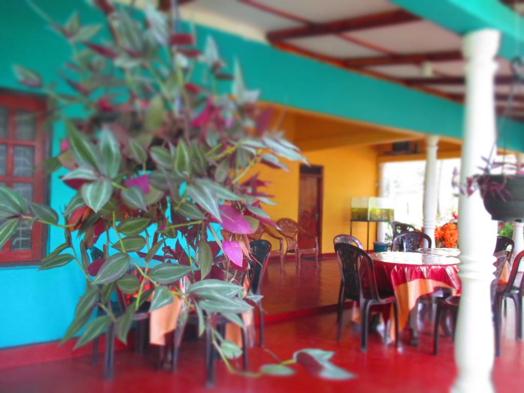 Palitha Homestay Sigiriya Buitenkant foto