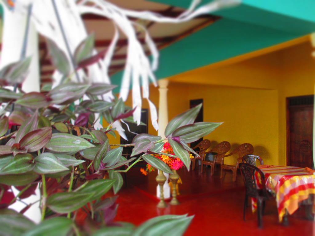 Palitha Homestay Sigiriya Buitenkant foto