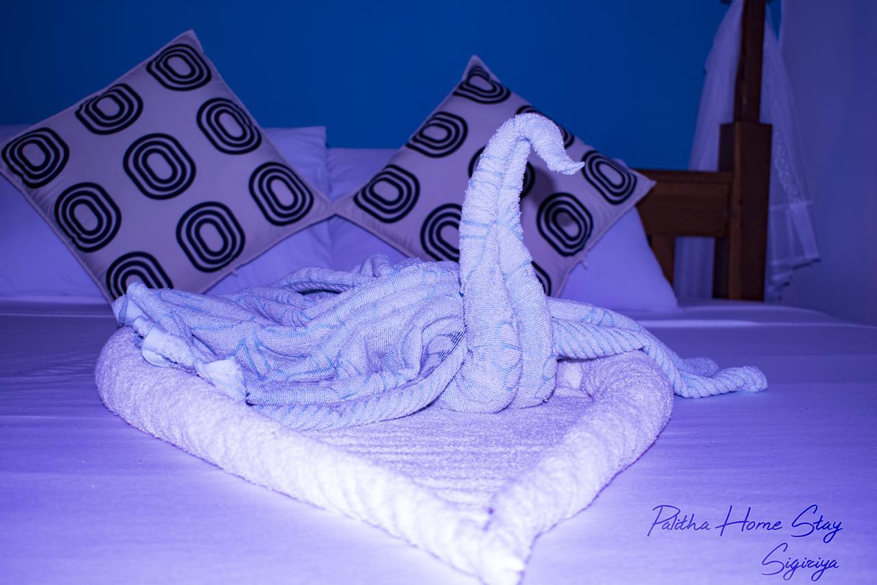 Palitha Homestay Sigiriya Buitenkant foto