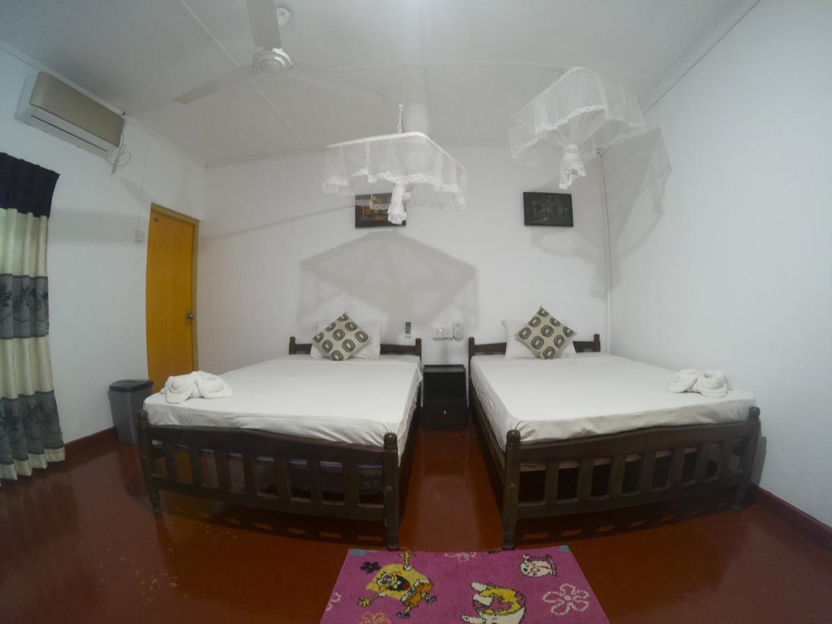 Palitha Homestay Sigiriya Buitenkant foto