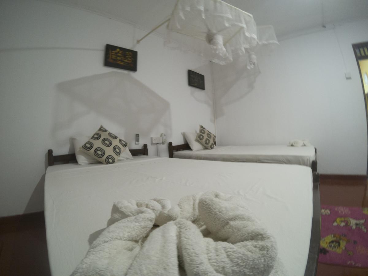 Palitha Homestay Sigiriya Buitenkant foto