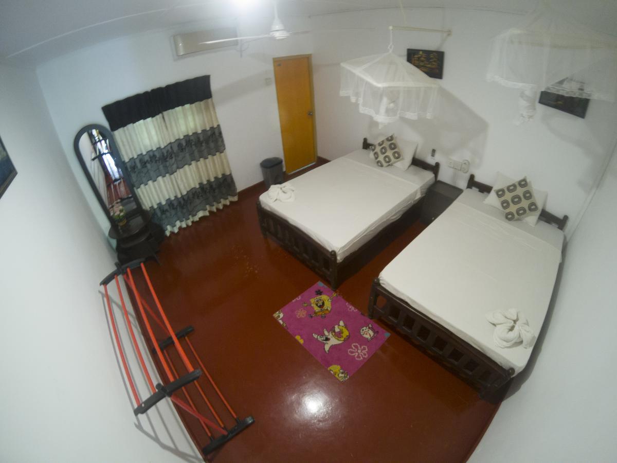 Palitha Homestay Sigiriya Buitenkant foto