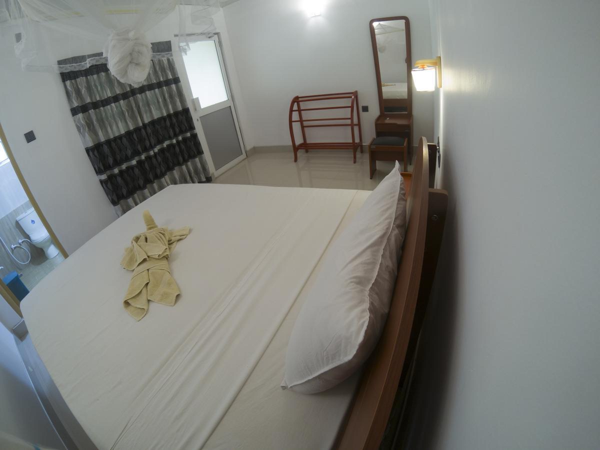 Palitha Homestay Sigiriya Buitenkant foto