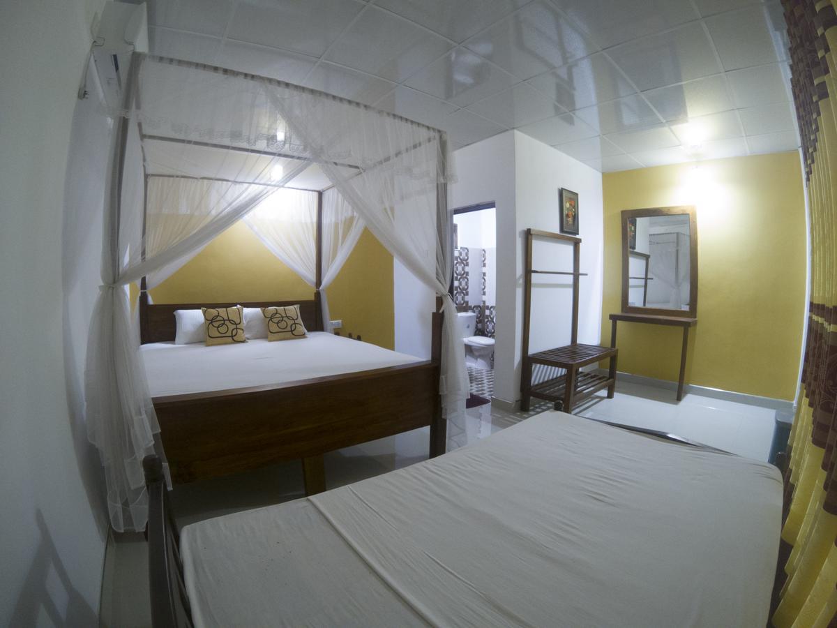Palitha Homestay Sigiriya Buitenkant foto