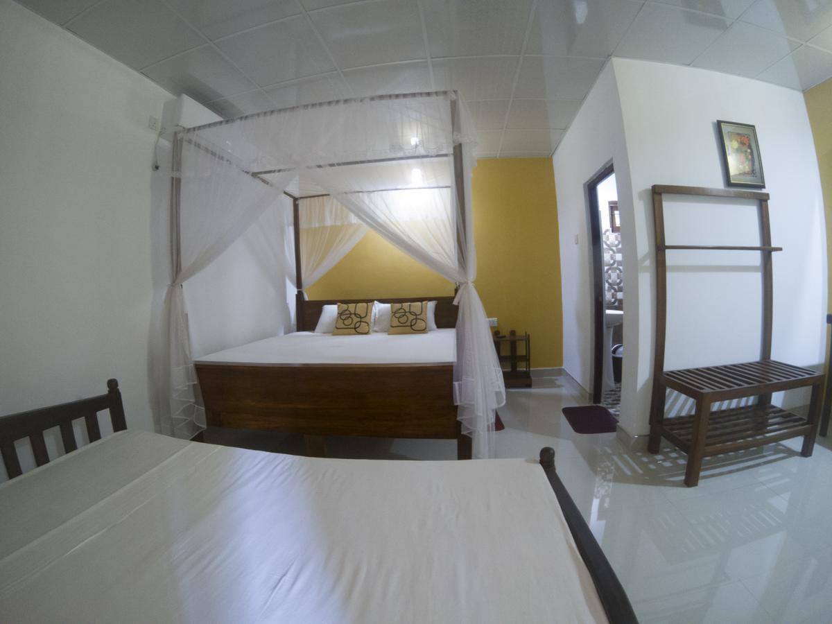 Palitha Homestay Sigiriya Buitenkant foto