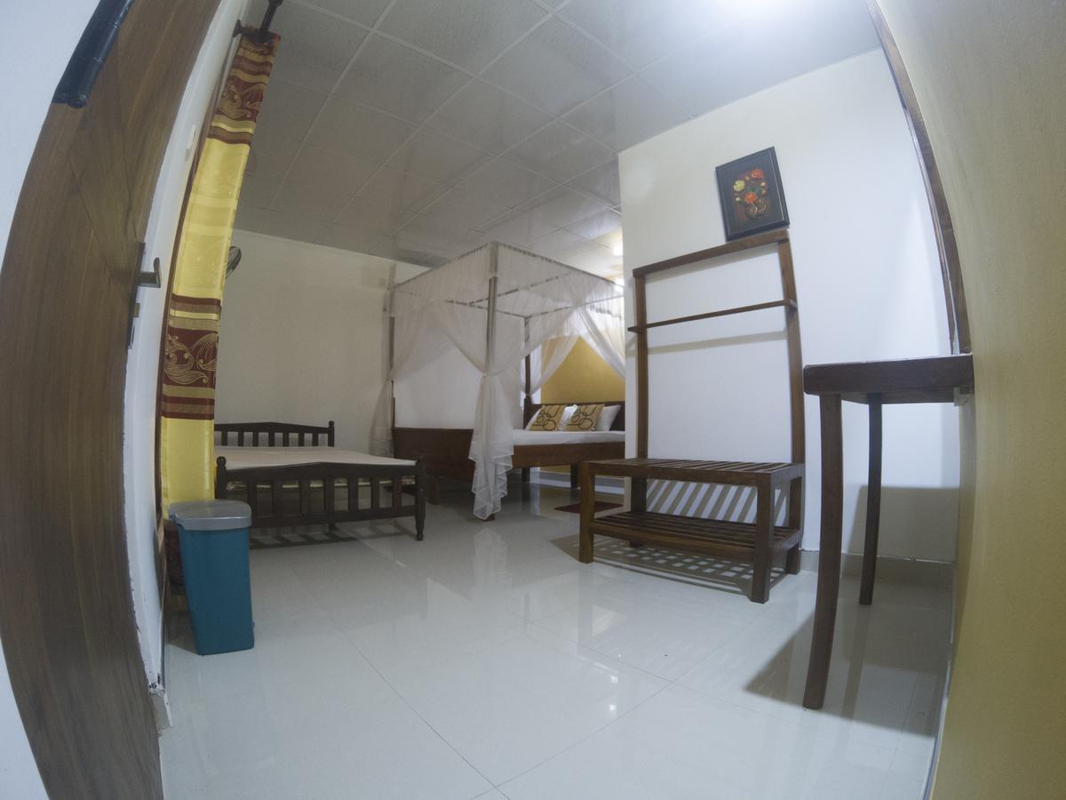 Palitha Homestay Sigiriya Buitenkant foto
