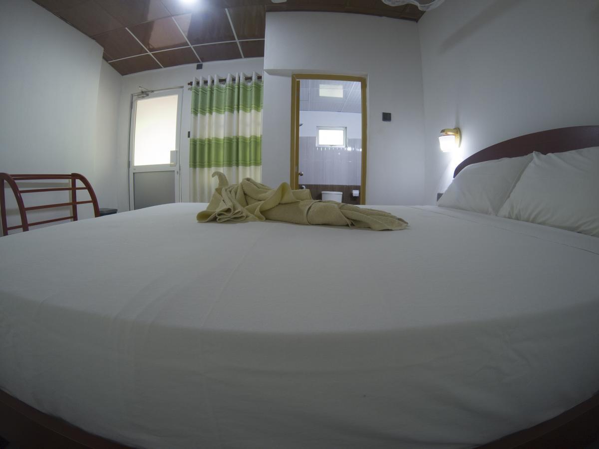 Palitha Homestay Sigiriya Buitenkant foto