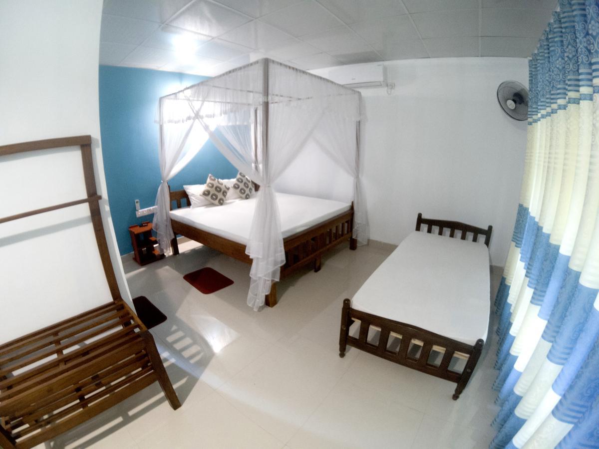 Palitha Homestay Sigiriya Buitenkant foto