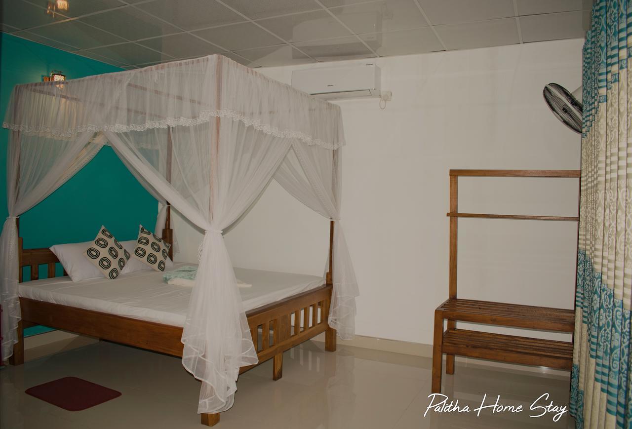 Palitha Homestay Sigiriya Buitenkant foto
