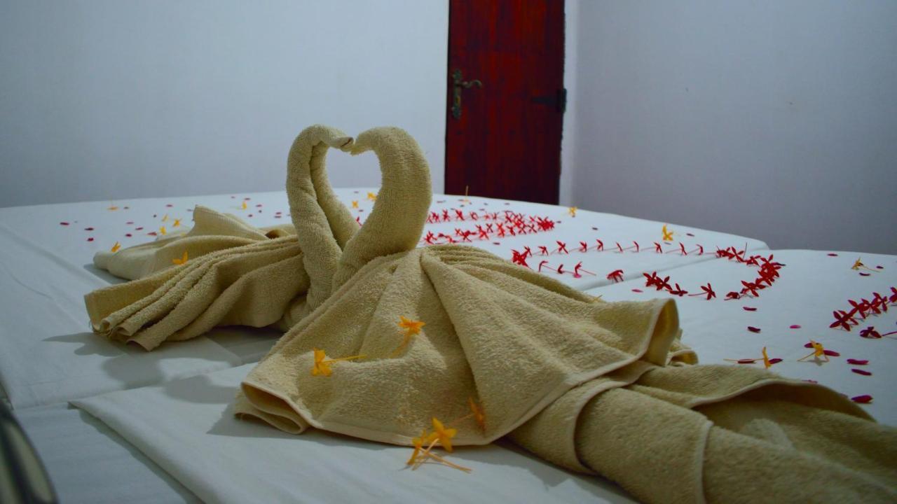 Palitha Homestay Sigiriya Buitenkant foto