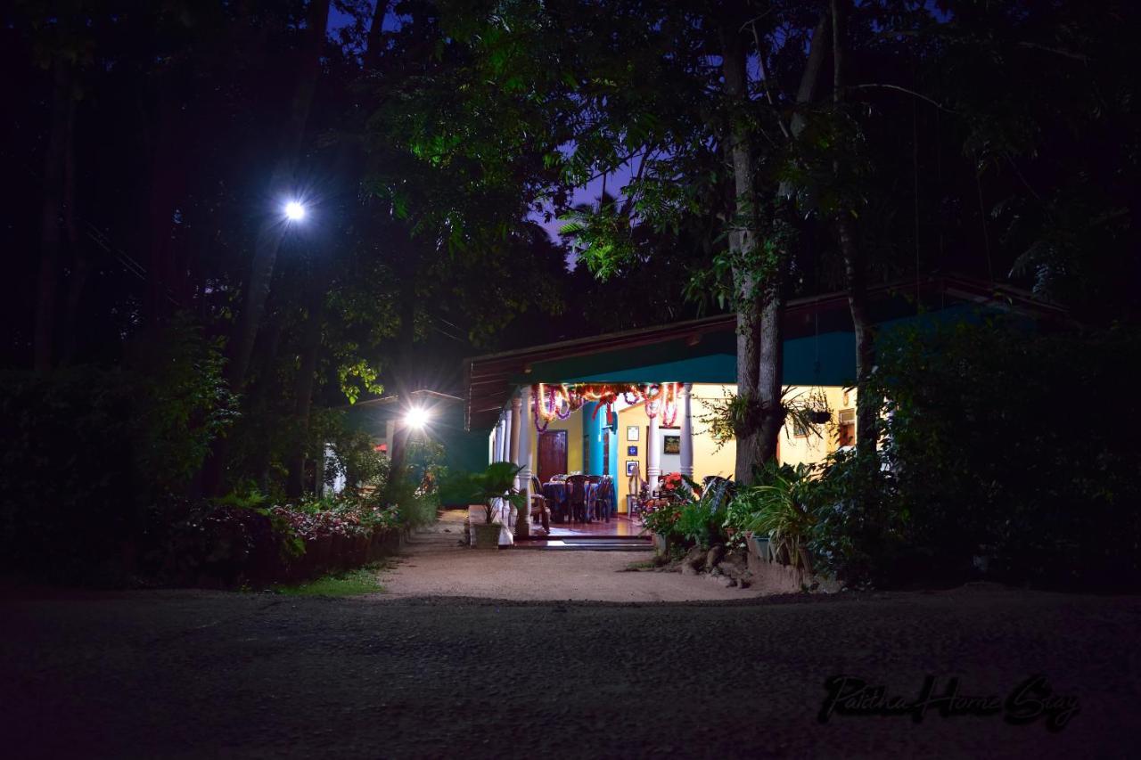 Palitha Homestay Sigiriya Buitenkant foto