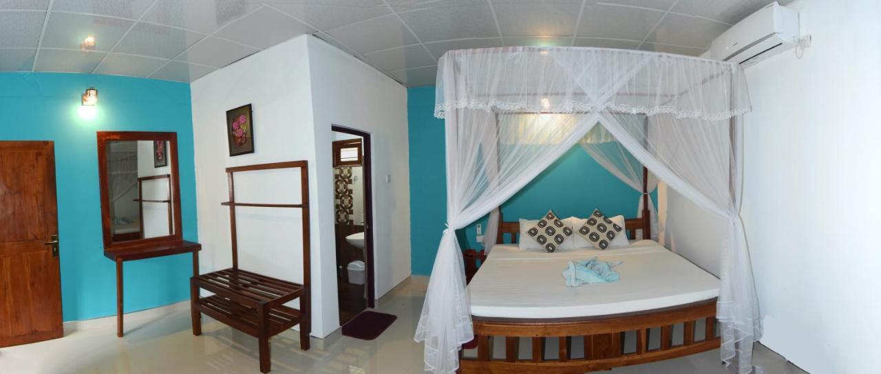 Palitha Homestay Sigiriya Buitenkant foto