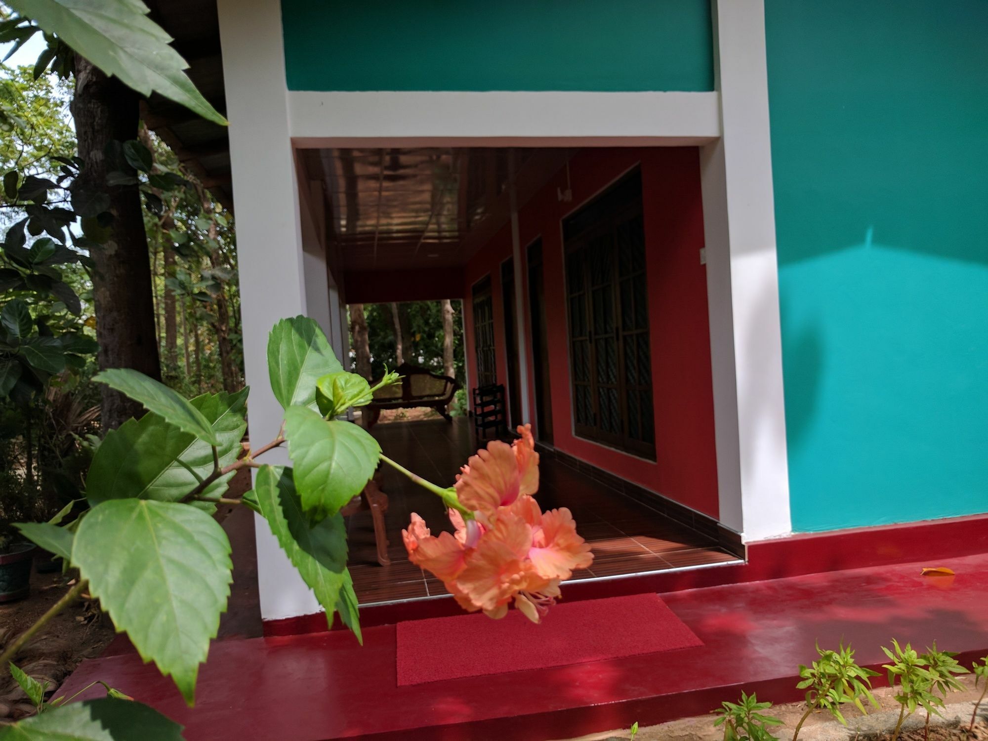 Palitha Homestay Sigiriya Buitenkant foto