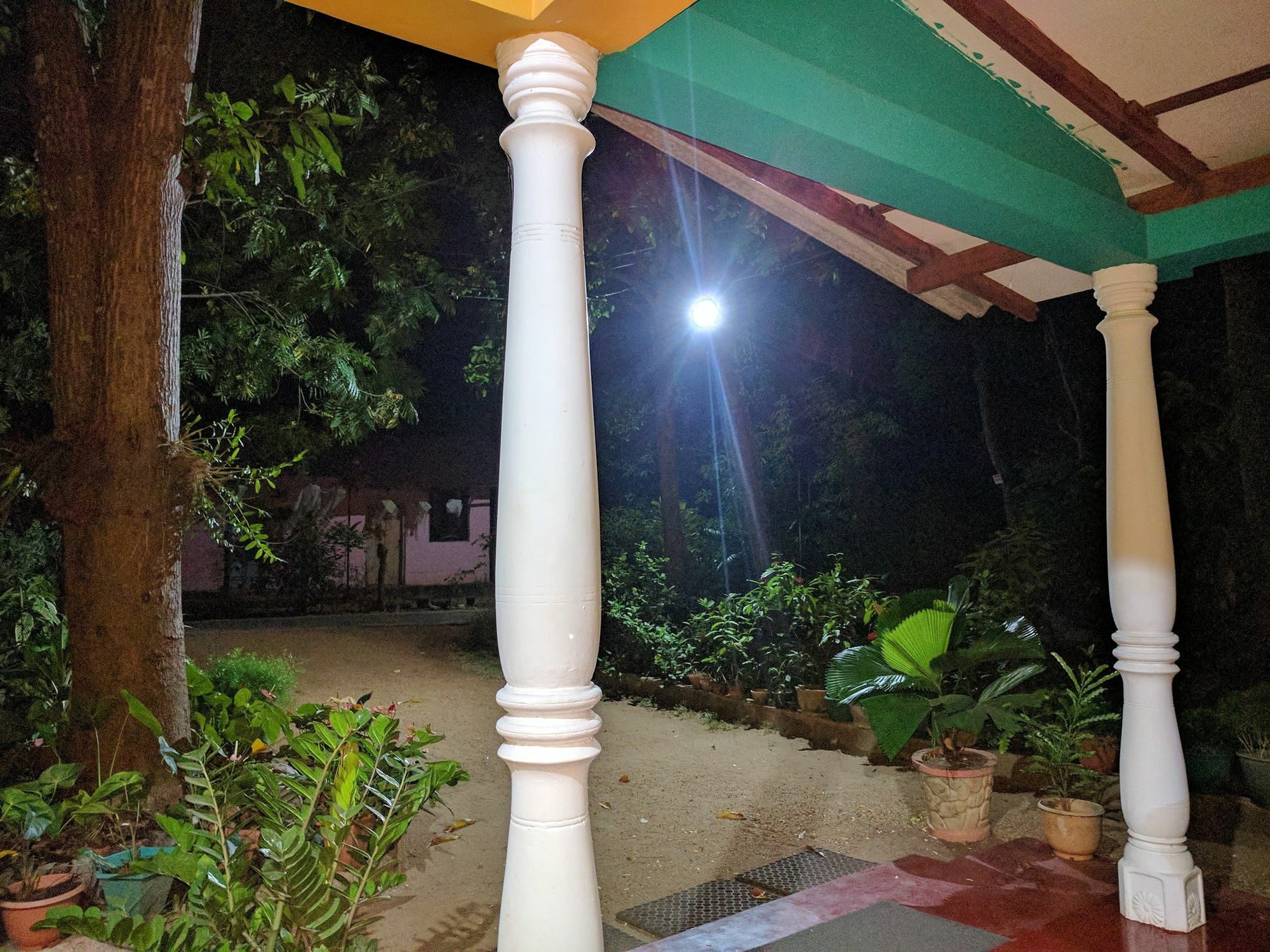 Palitha Homestay Sigiriya Buitenkant foto